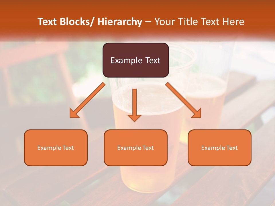 Equipment Power House PowerPoint Template