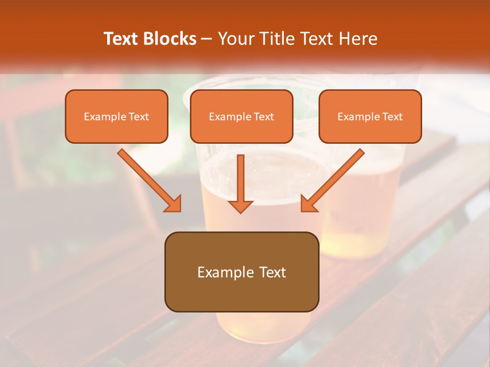 Equipment Power House PowerPoint Template