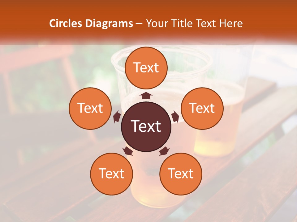 Equipment Power House PowerPoint Template