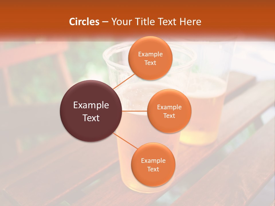 Equipment Power House PowerPoint Template