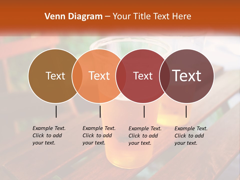 Equipment Power House PowerPoint Template