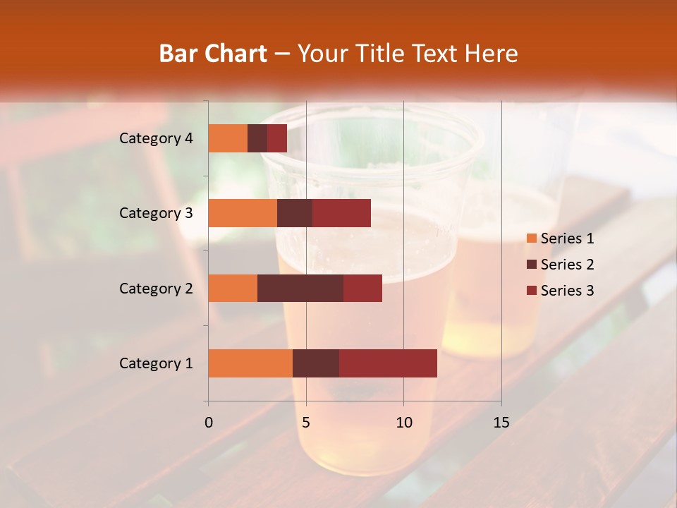 Equipment Power House PowerPoint Template