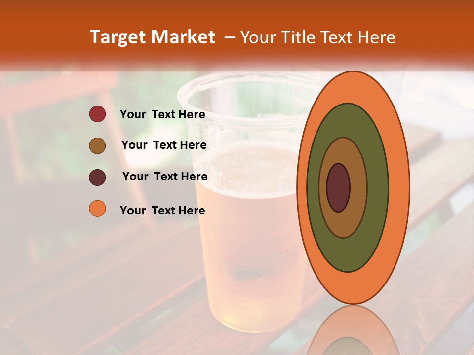 Equipment Power House PowerPoint Template