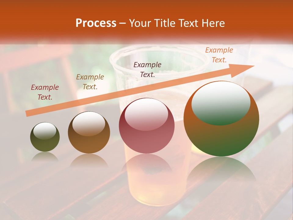 Equipment Power House PowerPoint Template