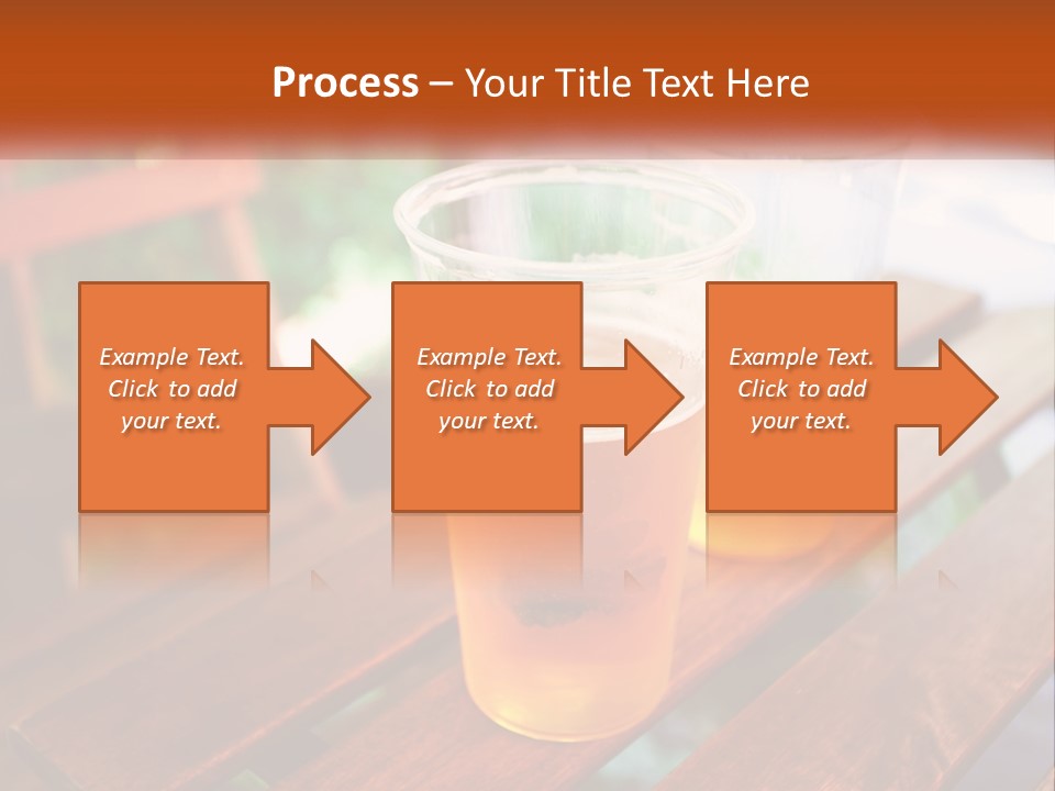 Equipment Power House PowerPoint Template