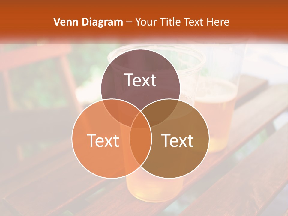Equipment Power House PowerPoint Template