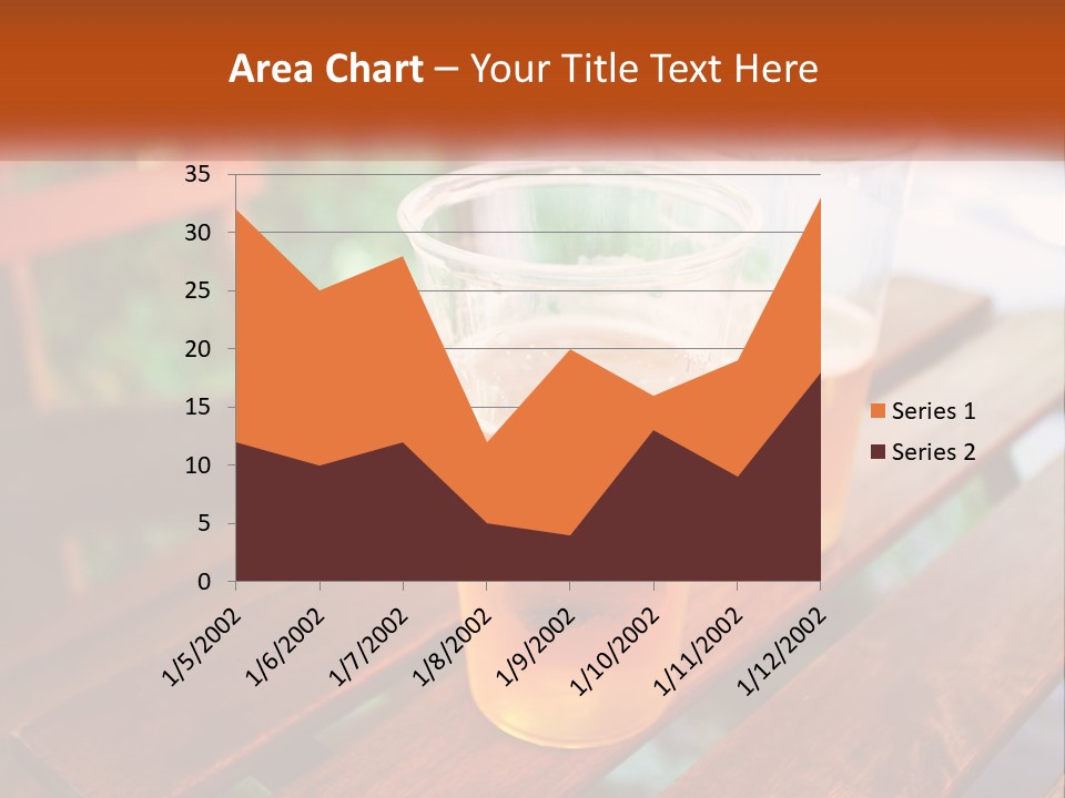 Equipment Power House PowerPoint Template
