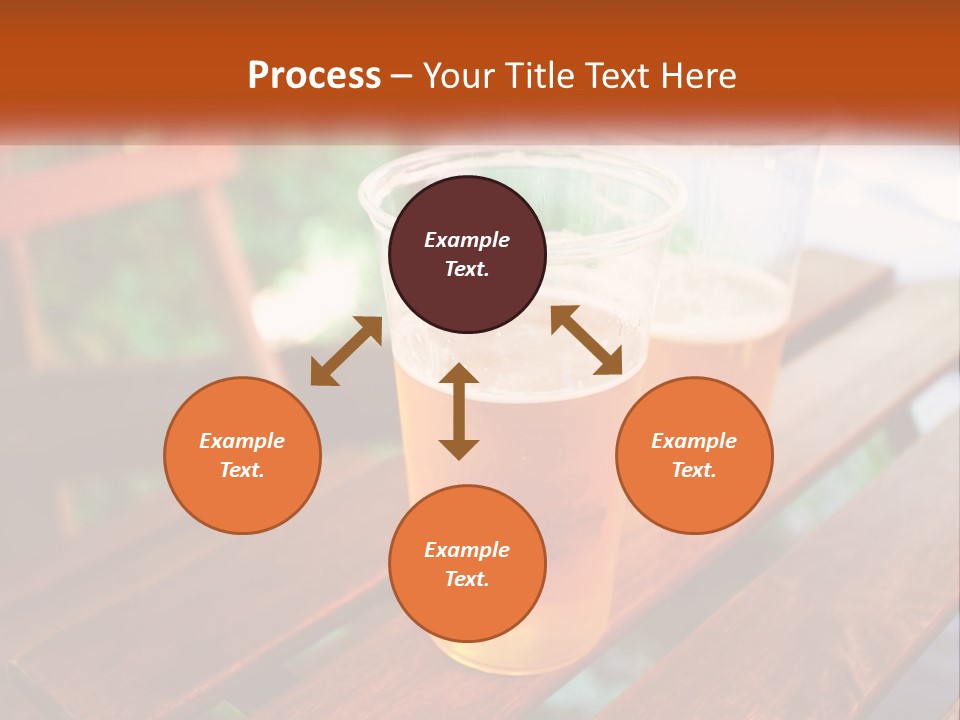 Equipment Power House PowerPoint Template