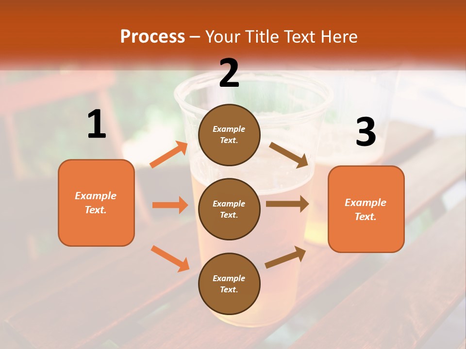 Equipment Power House PowerPoint Template