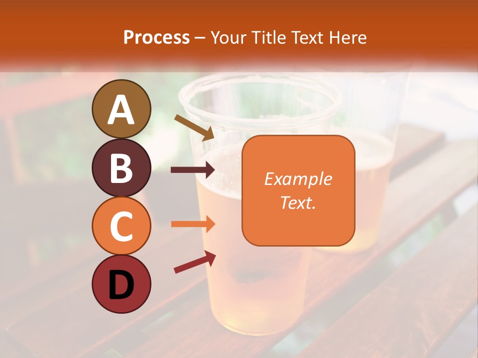 Equipment Power House PowerPoint Template