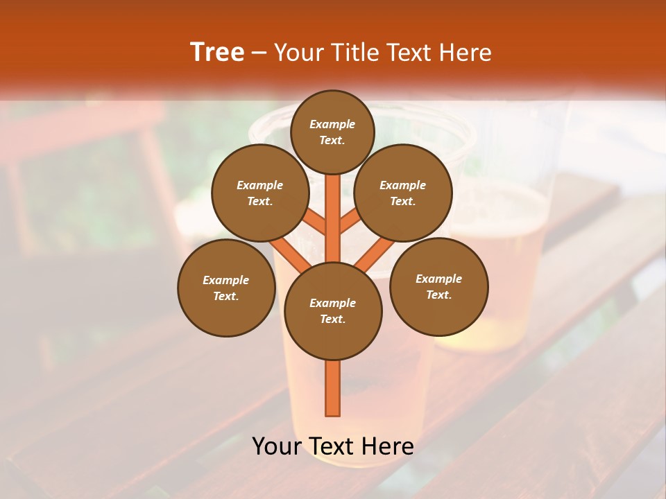 Equipment Power House PowerPoint Template