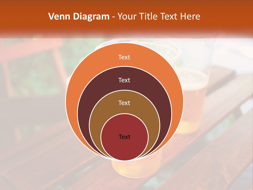 Equipment Power House PowerPoint Template