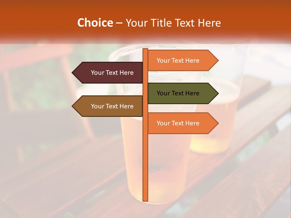 Equipment Power House PowerPoint Template