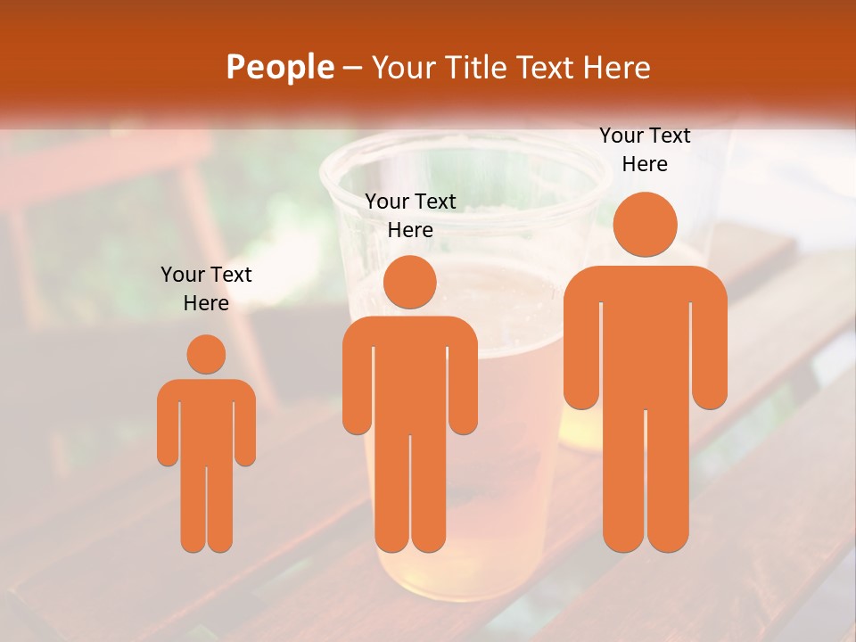 Equipment Power House PowerPoint Template