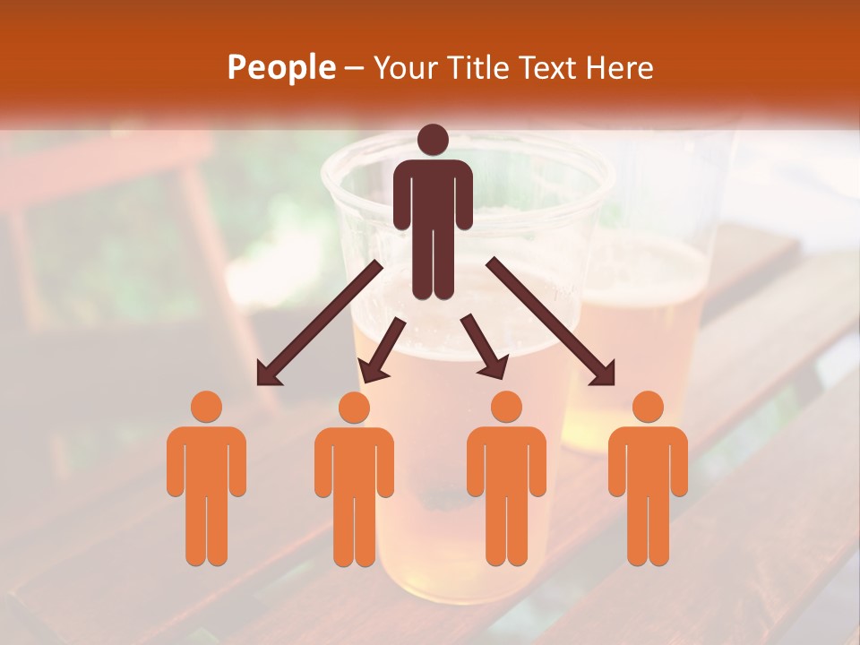 Equipment Power House PowerPoint Template