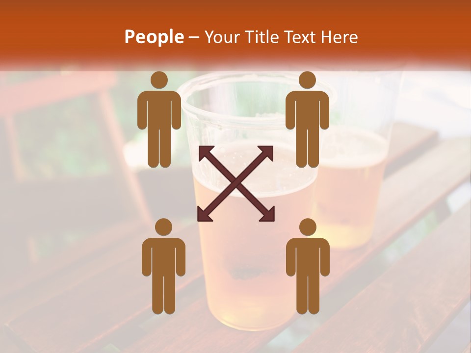 Equipment Power House PowerPoint Template