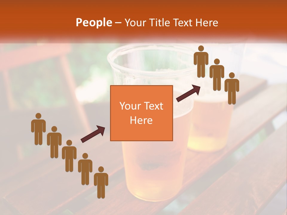 Equipment Power House PowerPoint Template