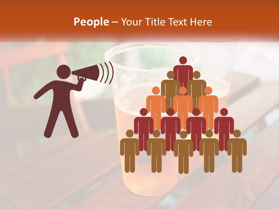 Equipment Power House PowerPoint Template