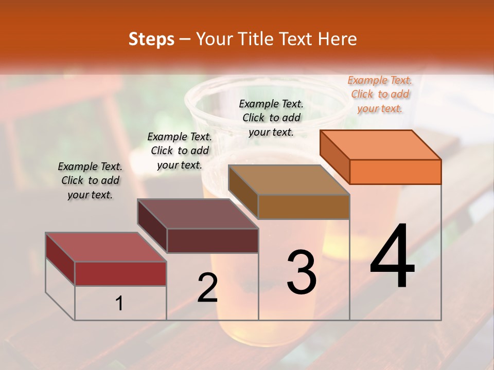 Equipment Power House PowerPoint Template