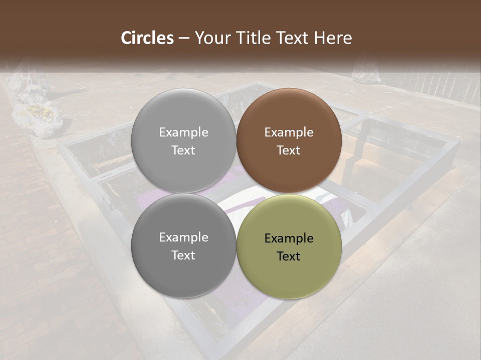 Heat Part Ventilation PowerPoint Template