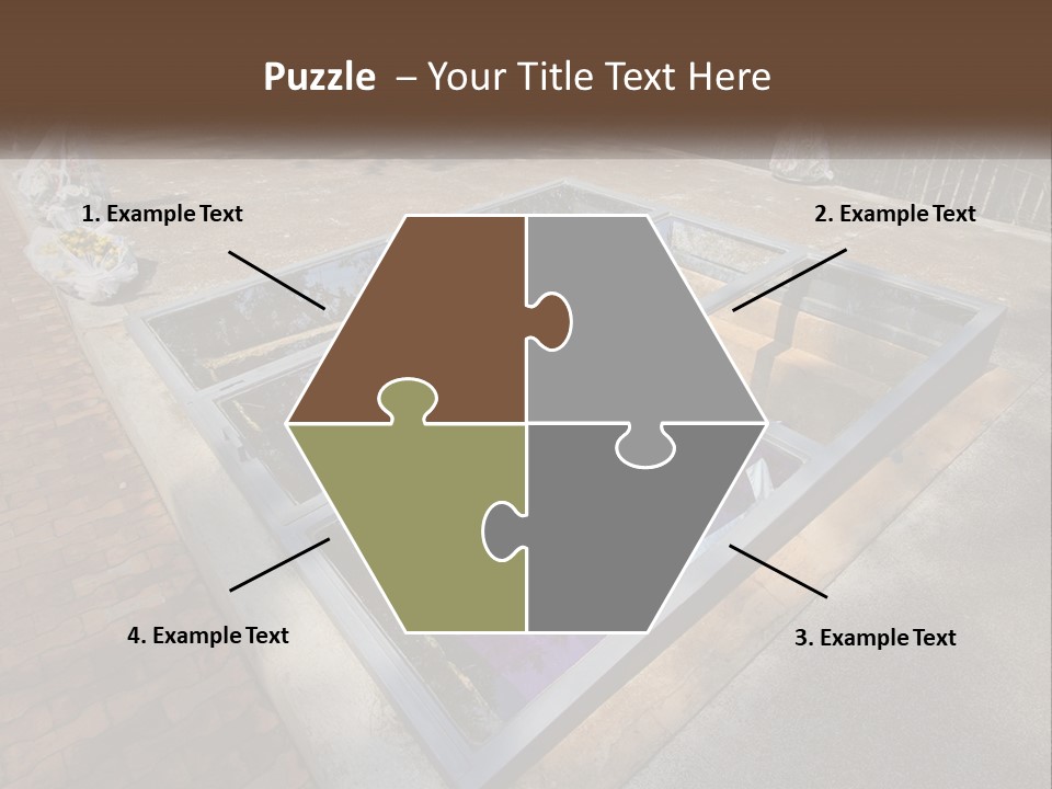 Heat Part Ventilation PowerPoint Template