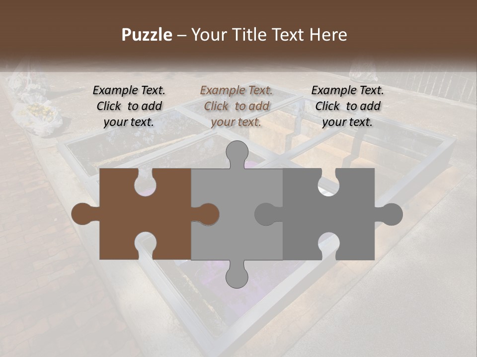 Heat Part Ventilation PowerPoint Template