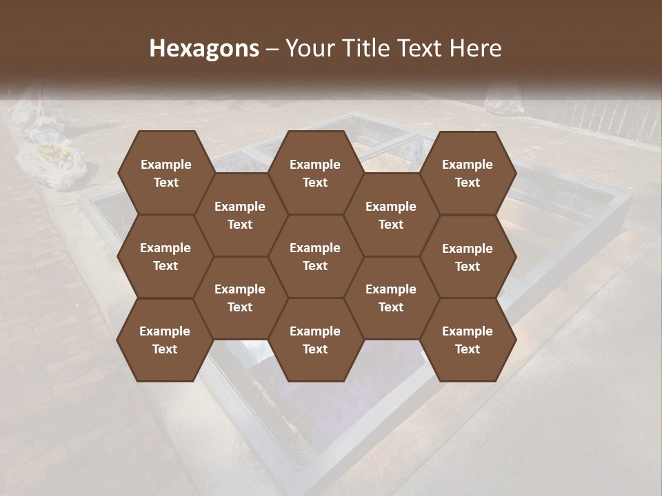 Heat Part Ventilation PowerPoint Template