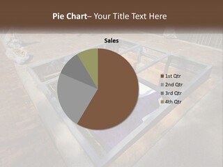 Heat Part Ventilation PowerPoint Template