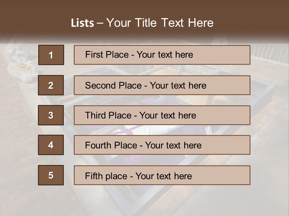 Heat Part Ventilation PowerPoint Template