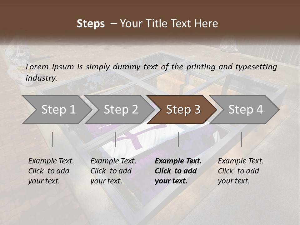Heat Part Ventilation PowerPoint Template