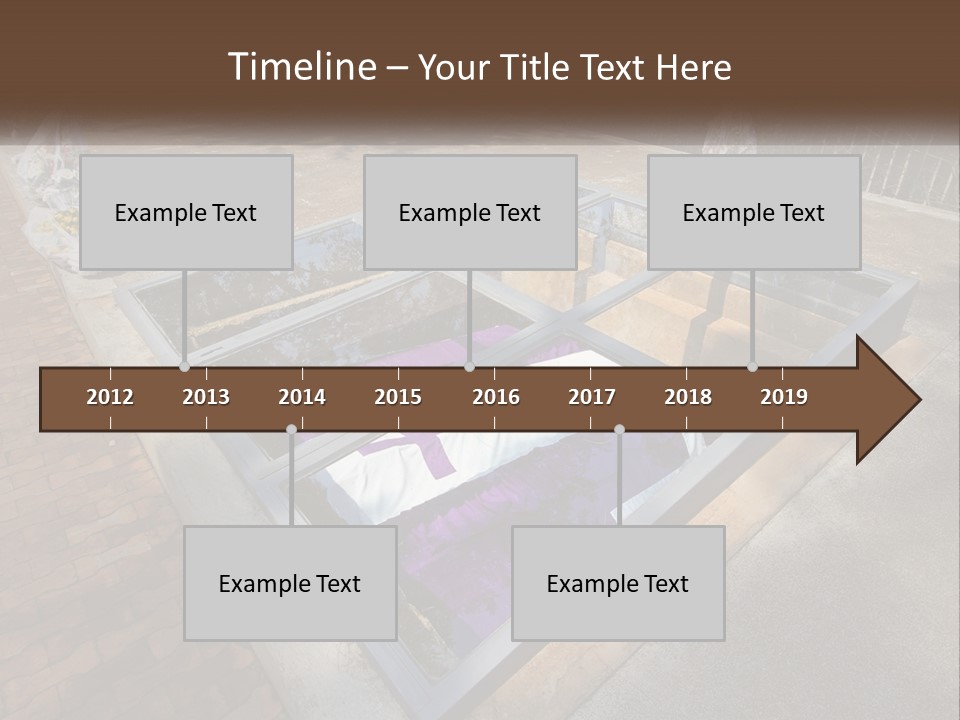 Heat Part Ventilation PowerPoint Template