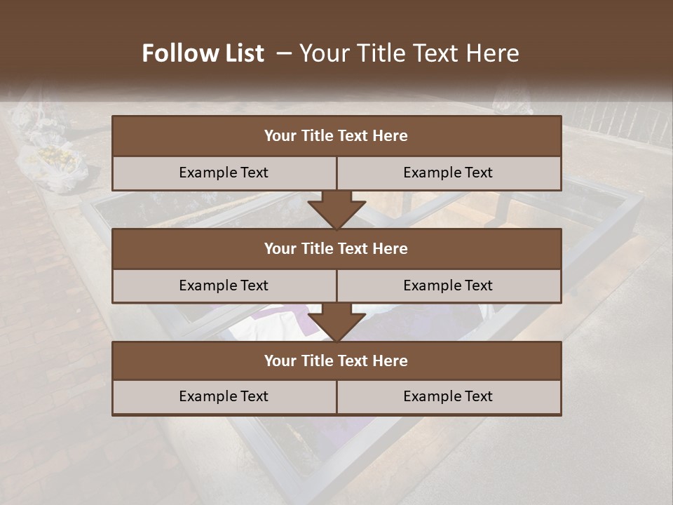 Heat Part Ventilation PowerPoint Template