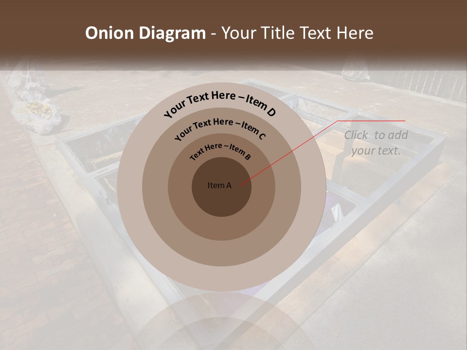 Heat Part Ventilation PowerPoint Template