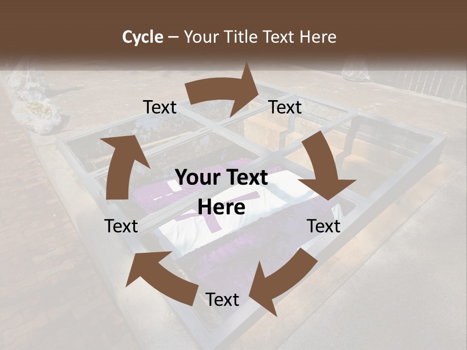 Heat Part Ventilation PowerPoint Template
