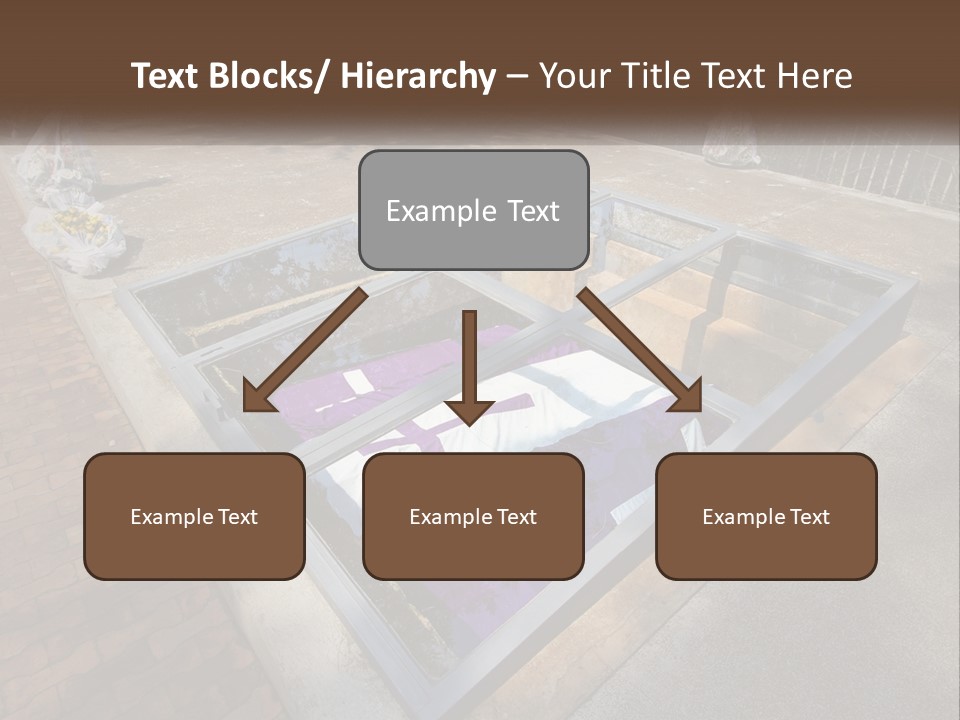 Heat Part Ventilation PowerPoint Template
