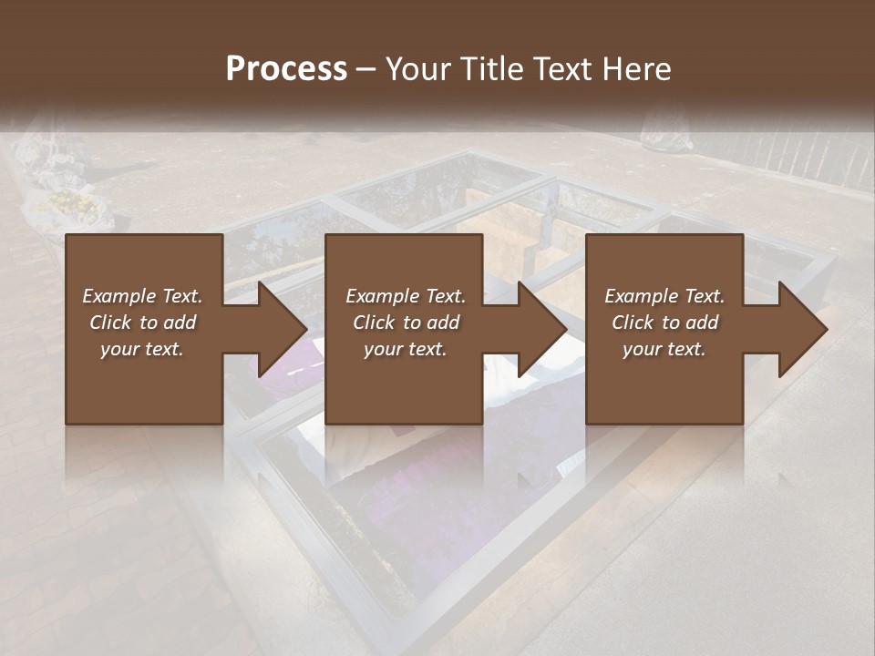 Heat Part Ventilation PowerPoint Template