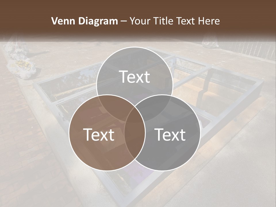 Heat Part Ventilation PowerPoint Template