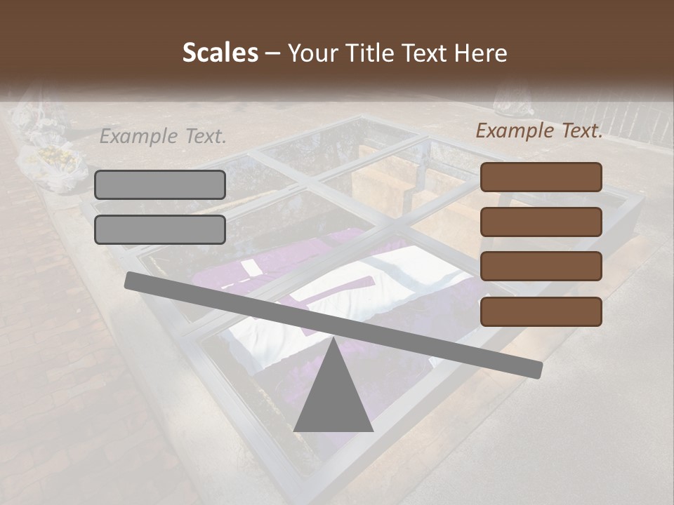 Heat Part Ventilation PowerPoint Template
