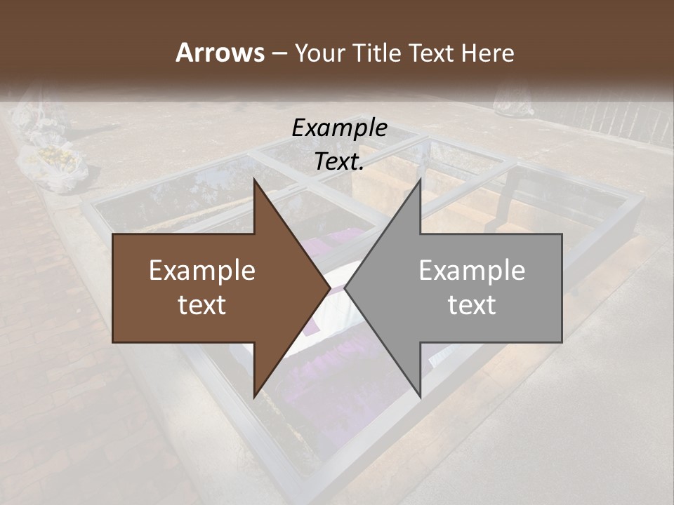 Heat Part Ventilation PowerPoint Template