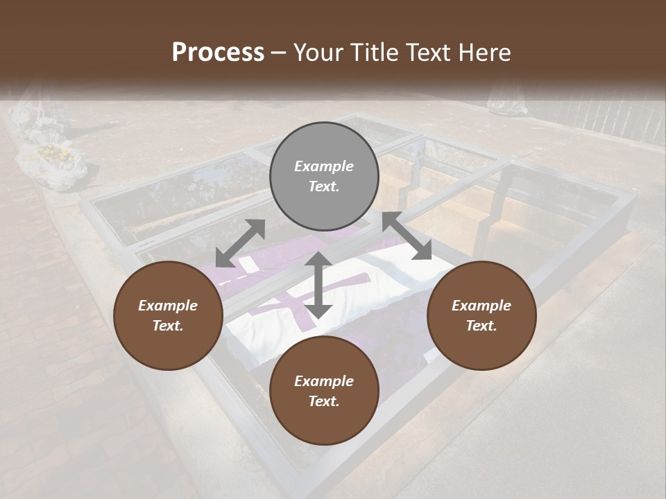 Heat Part Ventilation PowerPoint Template