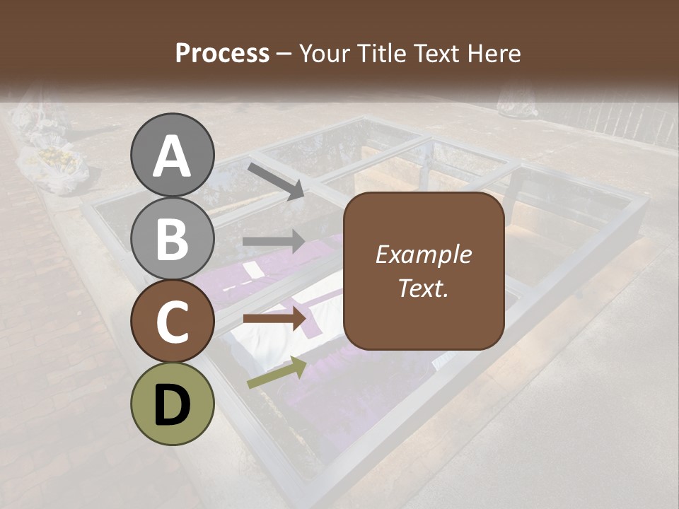 Heat Part Ventilation PowerPoint Template