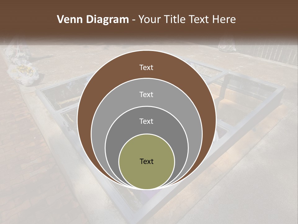 Heat Part Ventilation PowerPoint Template