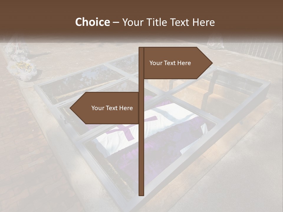 Heat Part Ventilation PowerPoint Template