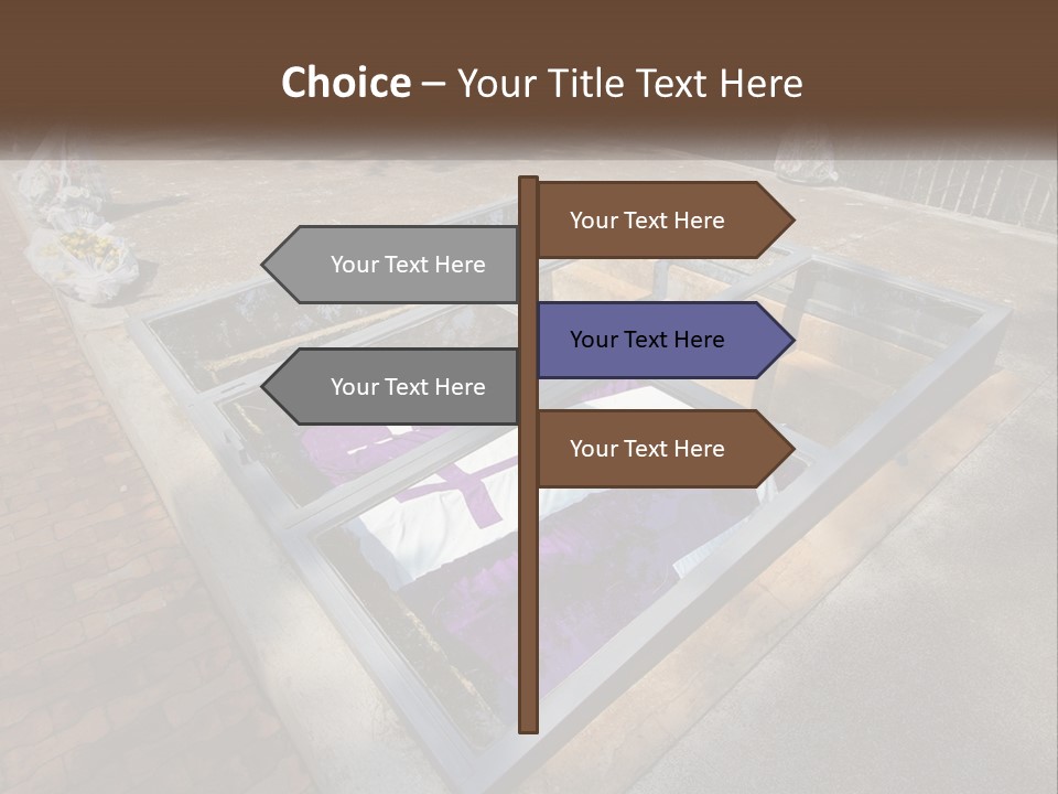 Heat Part Ventilation PowerPoint Template