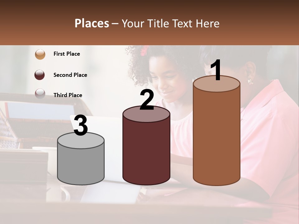 Heat Cold Power PowerPoint Template