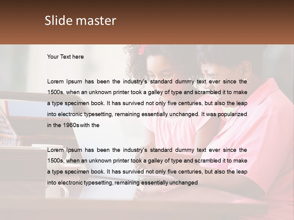 Heat Cold Power PowerPoint Template