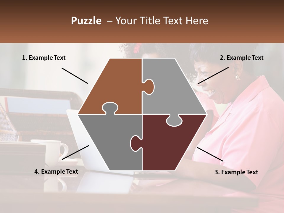 Heat Cold Power PowerPoint Template