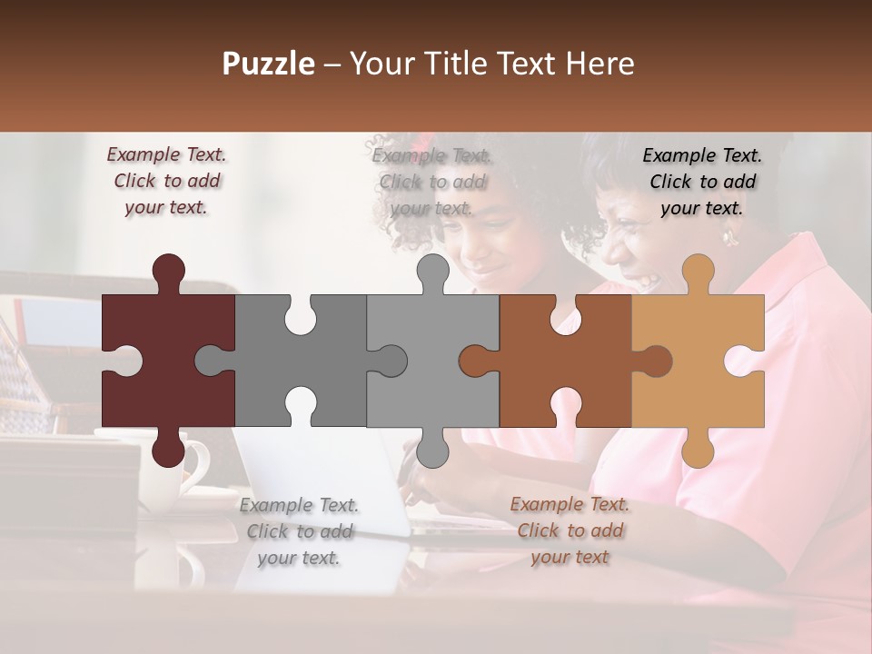 Heat Cold Power PowerPoint Template