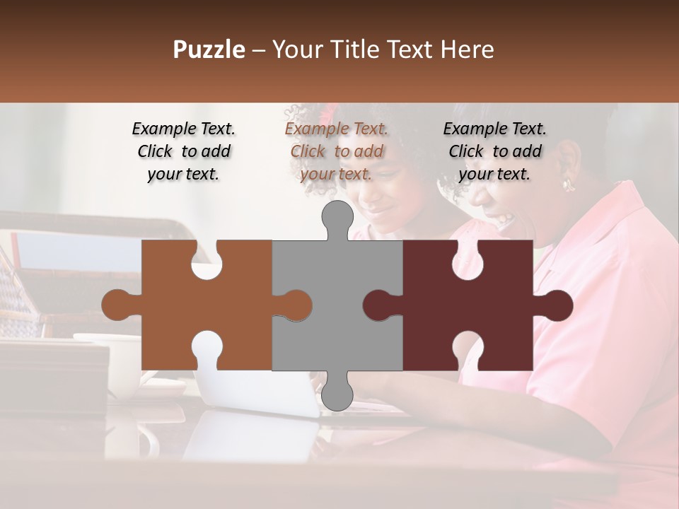 Heat Cold Power PowerPoint Template