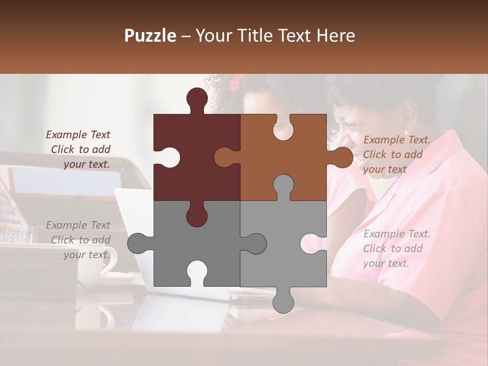 Heat Cold Power PowerPoint Template